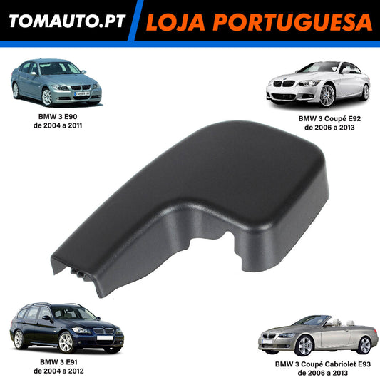 Tampa Braço Limpa-vidros BMW 3 E90/E91/E92/E93 - 61617138990 / 7138990