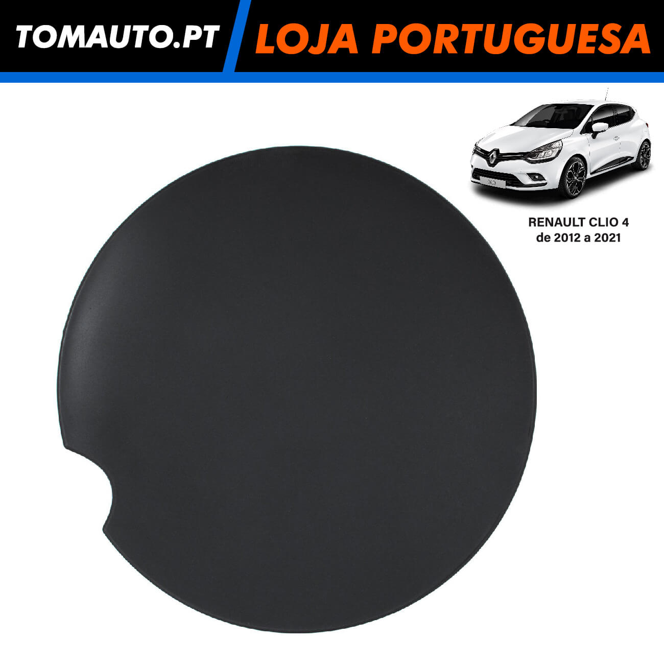 Tampa Depósito Combustível Renault Clio 4 - 788307966R