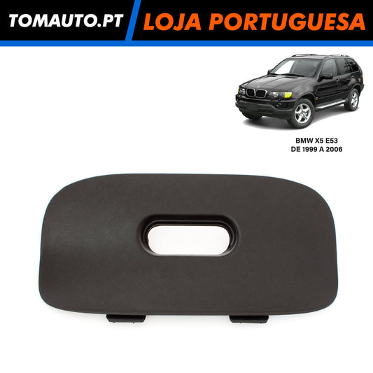 Tampa Gancho Reboque BMW X5 E53 (99-06) - 51128402327