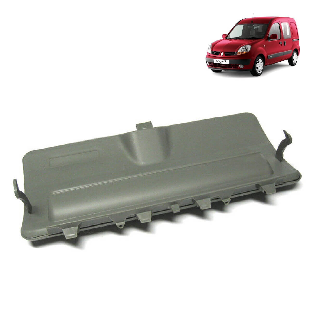 Tampa de porta-luvas Renault Kangoo 8200181005 - 8200337293