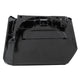 Tampa preta do tanque combustivel VW Transporter 4 701809905 - imagem 3
