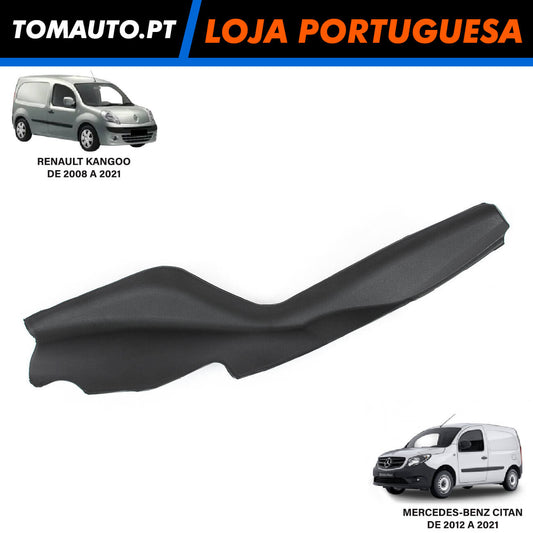 Tampão Parabrisa Esquerda Renault Kangoo e Mercedes Citan - 8200439447