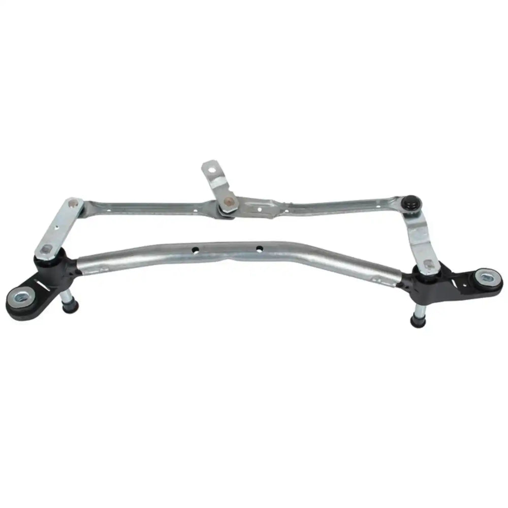 Conjunto de tirantes dos limpa-vidros dianteiros para RENAULT CLIO III e CLIO III GRANDTOUR, para veículos com volante à esquerda, referência OEM 8200268931