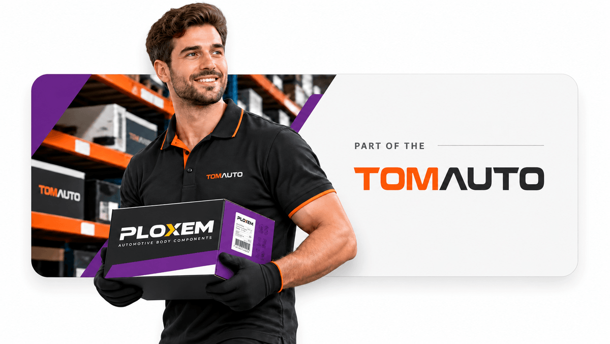 PLOXEM integrada no universo TOMAUTO
