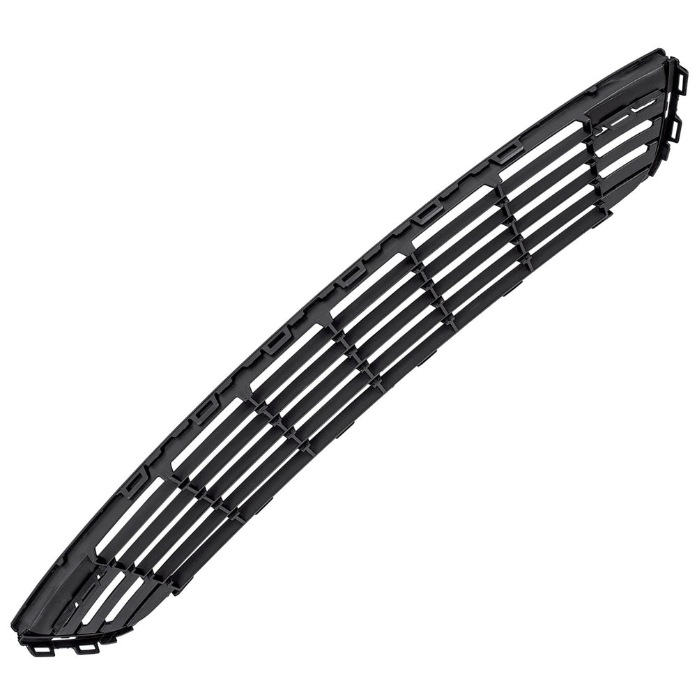 Touran 1T3 grelha dianteira para-choques VOLKSWAGEN central