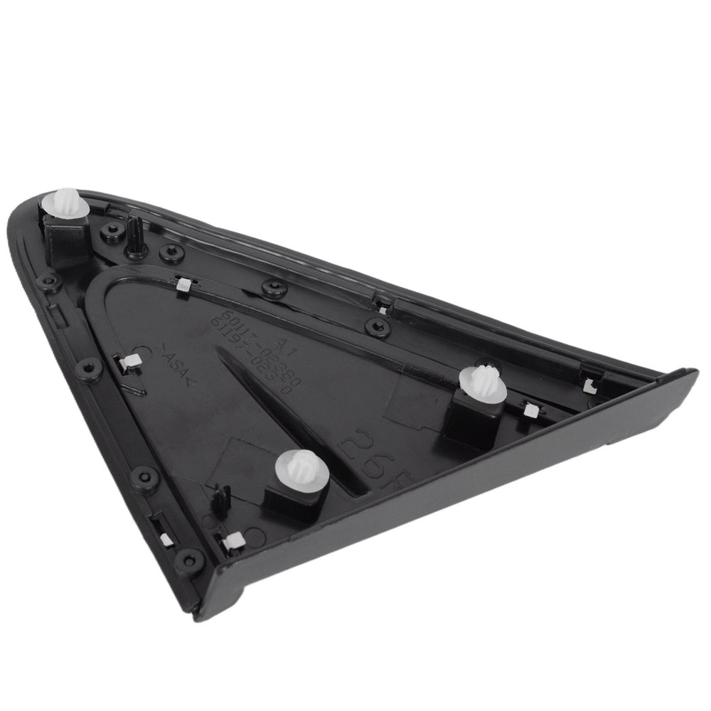 TOYOTA Corolla E21 moldura Retrovisor dianteiro direito 53827-12150