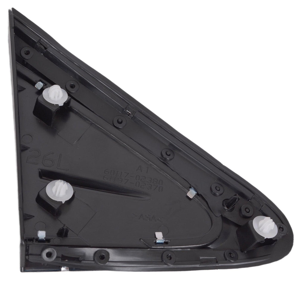 TOYOTA Corolla E21 moldura Retrovisor dianteiro esquerdo 53828-12150
