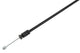 Tranca da porta, fio de tras para Nissan NV400, Renault Master e Opel Movano - imagem 5