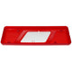 Transit V363 furgao fcd fdd lente farolim traseiro FORD 1831334 - imagem 2