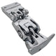 Traseiro inferior esquerdo ou direito charneira porta IVECO Daily VII 5801528686 - imagem 2
