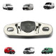 Trava de porta deslizante Fiat Ducato Citroen Jumper Peugeot Boxer 914747 - 1358687080 - 1312920080 - imagem 2