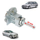 Trinco do fecho da porta dianteira esquerda com chave para BMW 3 E46 - imagem 2