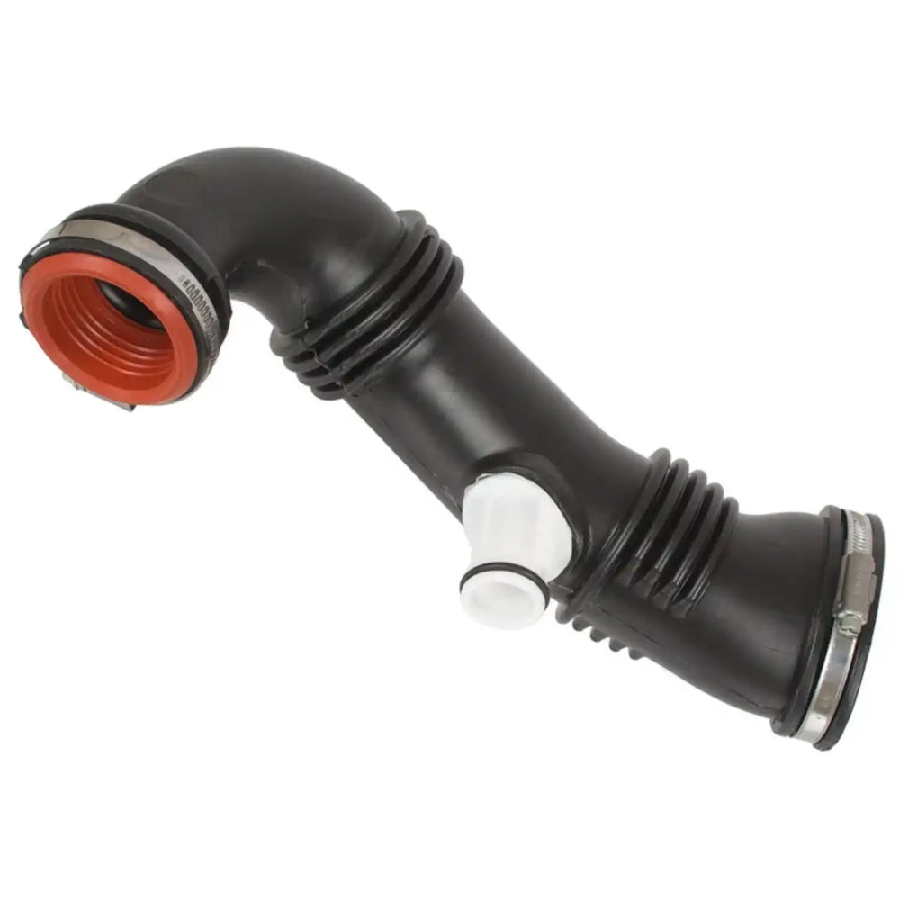 Tubo de admissão de ar do turbo para CITROËN BERLINGO, C4 e PEUGEOT 307 1.6 HDi, em plástico preto, referência OEM 1434E1