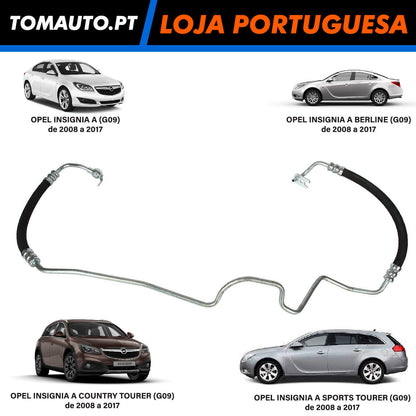 Tubo Direção Assistida Opel Insingia A 2.0 CDTI de 2008 a 2017