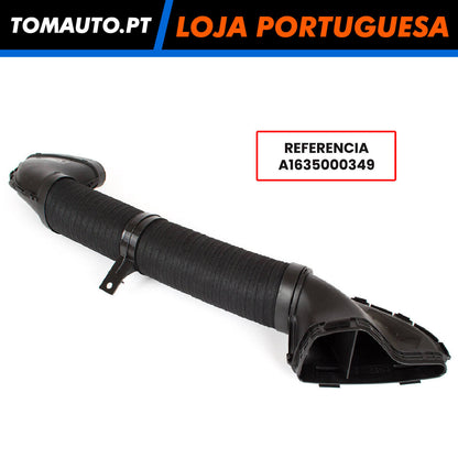 Tubo Flexível Admissão Mercedes Classe C / CLC / CLK - A2710900282 / 2710900282