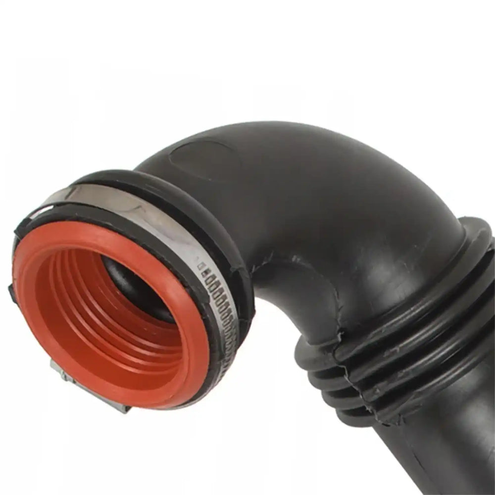 Tubo de ligação do filtro de ar ao turbo para motores 1.6 HDi e 1.6 D de CITROËN, PEUGEOT, FIAT e MINI compatíveis, referências OEM 9687883680 e 13717798147