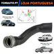 tubo mangueira flexivel bmw serie 3 11617805437 11617790524 - imagem 1