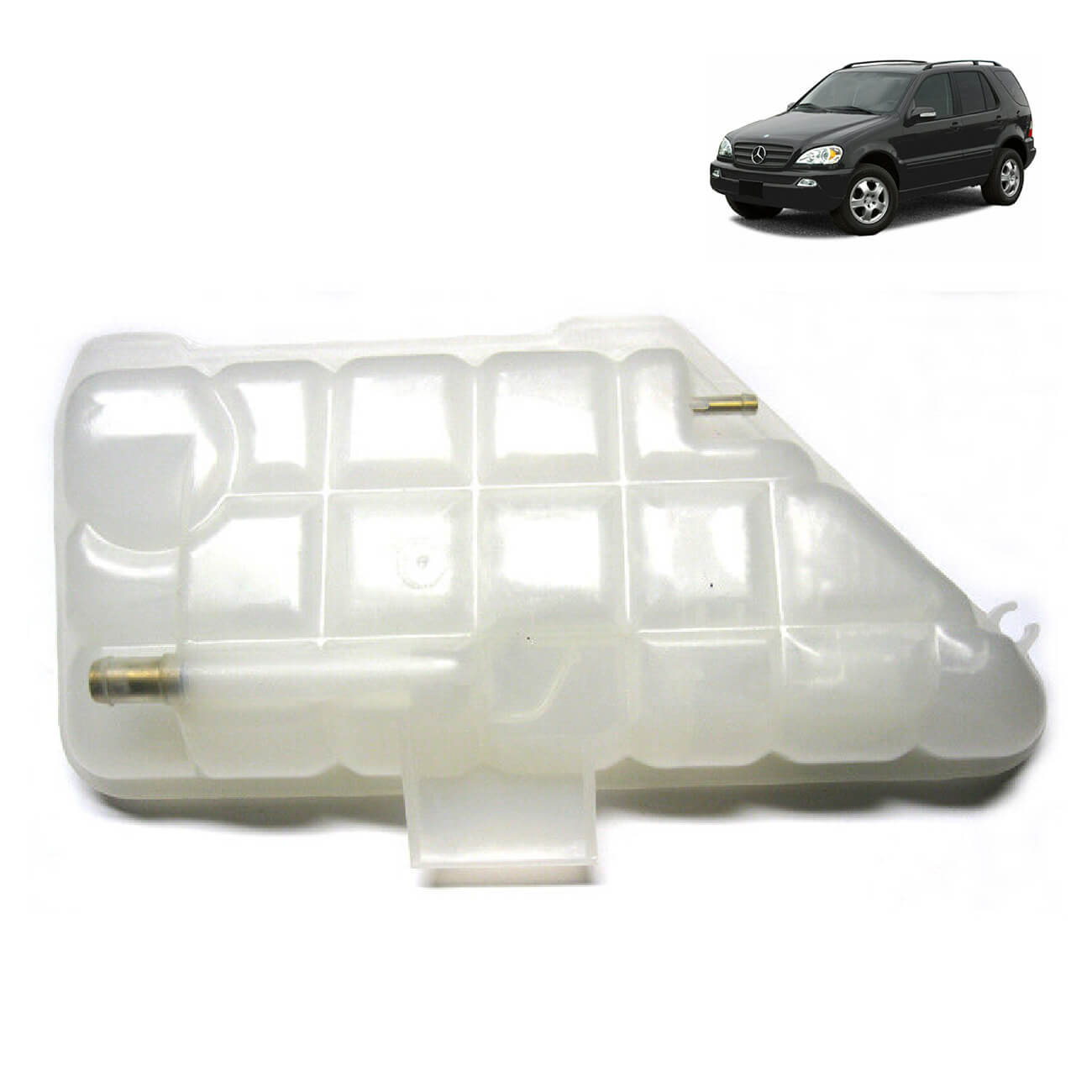 Vaso liquido refrigeração Mercedes ML W163