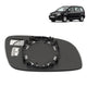 Vidro de espelho esquerda VW Touran - imagem 2