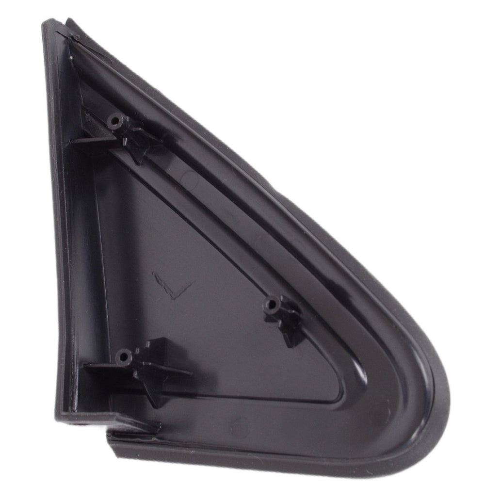 VOLKSWAGEN Polo IV Hatchback 9N3 moldura Retrovisor dianteiro esquerdo 6Q0853273A